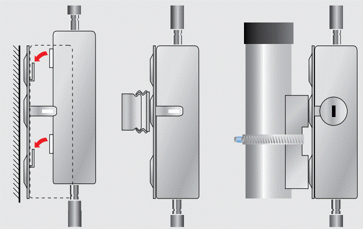 LANCOM Systems IAP-822 WiFi Access Point 3