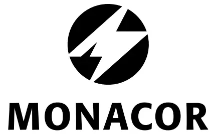 MONACOR logo