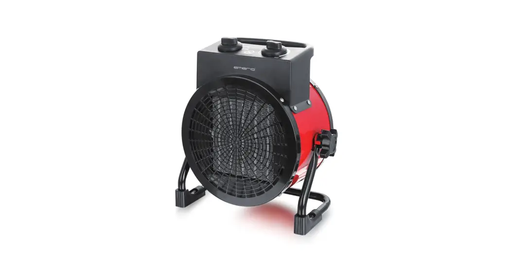 Emerio Fh-128620 Power Fan Heater Instruction Manual