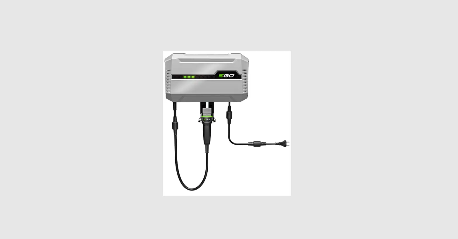 Ego Chv1600e 56 Volt Charger Instruction Manual