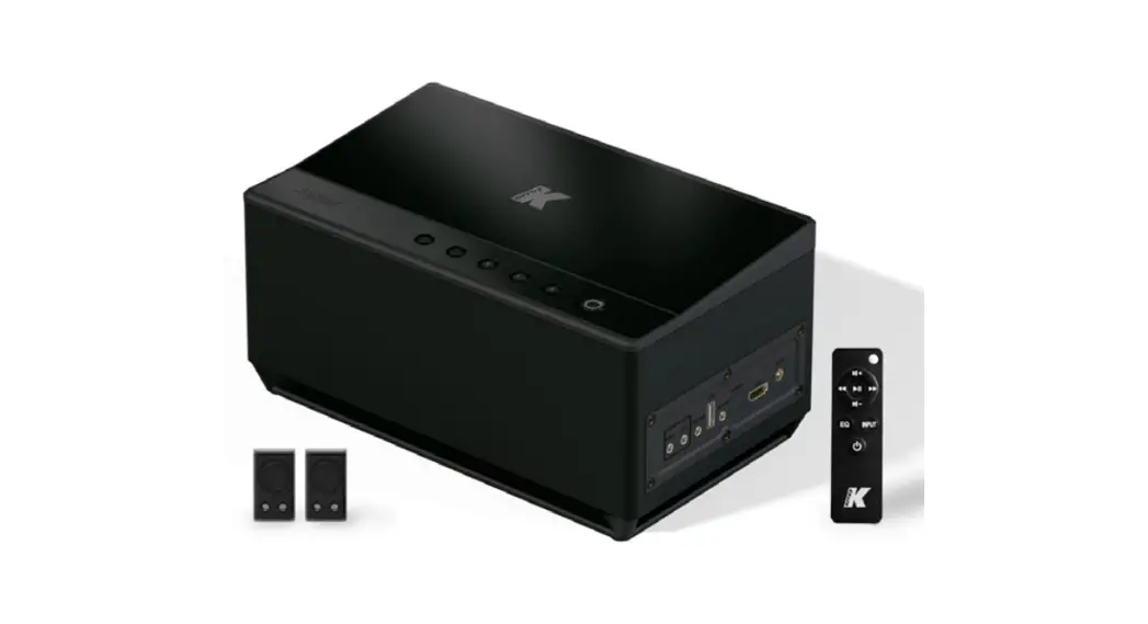 K-array K1 High Performance Mini Audio System User Guide K-array K1 High Performance Mini Audio System User Guide