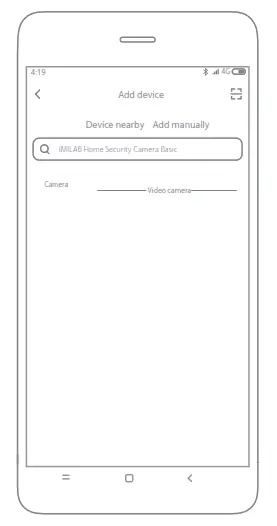 IMILAB Home Security Camera Basic 1