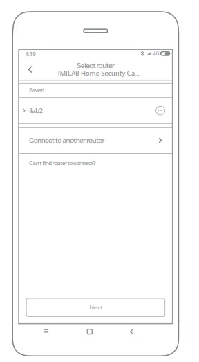IMILAB Home Security Camera Basic 4