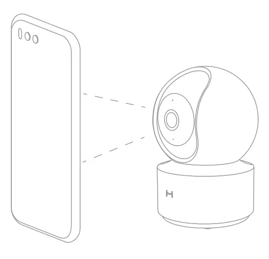 IMILAB Home Security Camera Basic 5.1