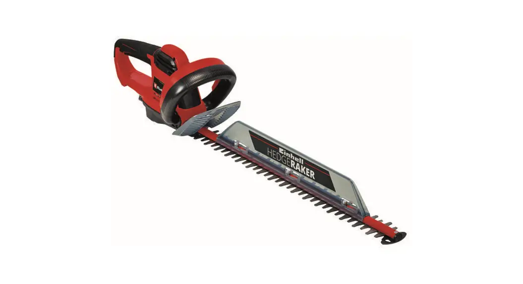 Einhell Gc-ch 18-40 Li Cordless Hedge Trimmer Instruction Manual