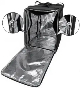 HENDI Pizza & Food Delivery Backpack-2