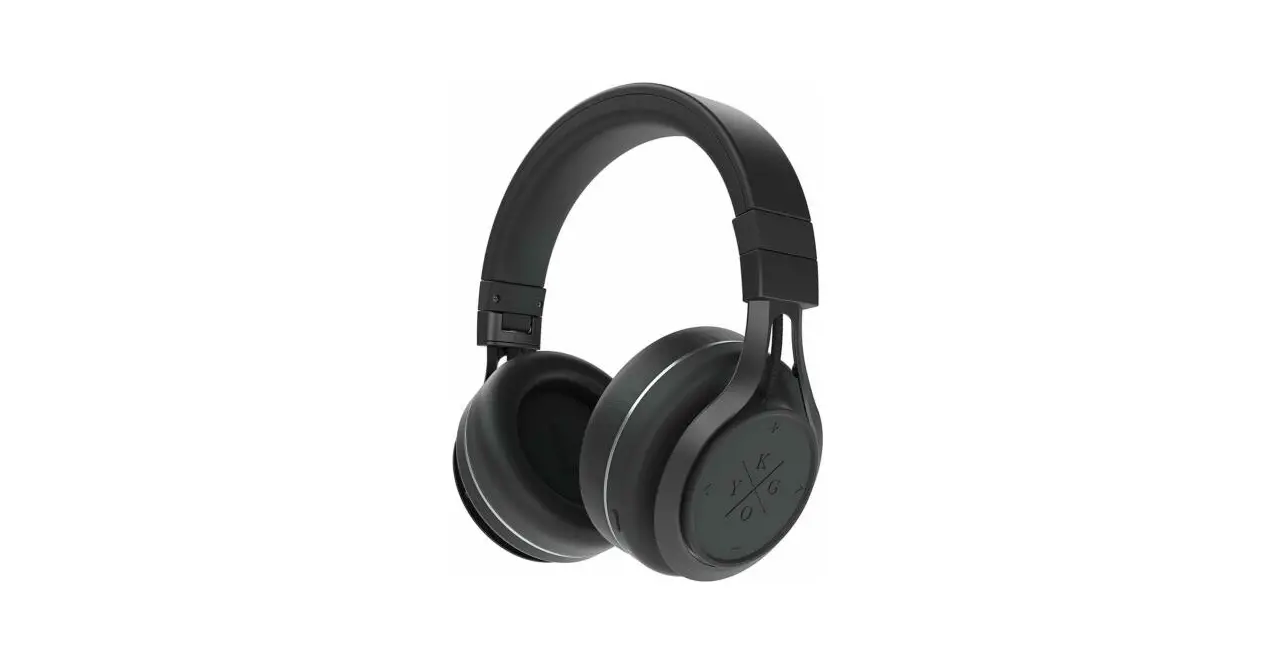 Kygo Life A9/600-blk Over-ear Bluetooth Headphones Instruction Manual Kygo Life A9/600-blk Over-ear Bluetooth Headphones Instruction Manual