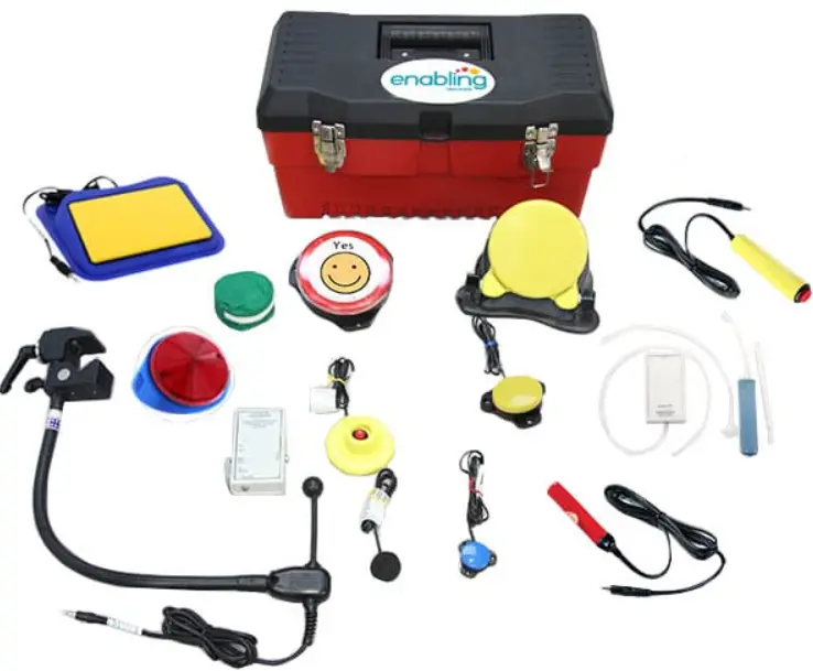 enabling 990 Tilt Switch product