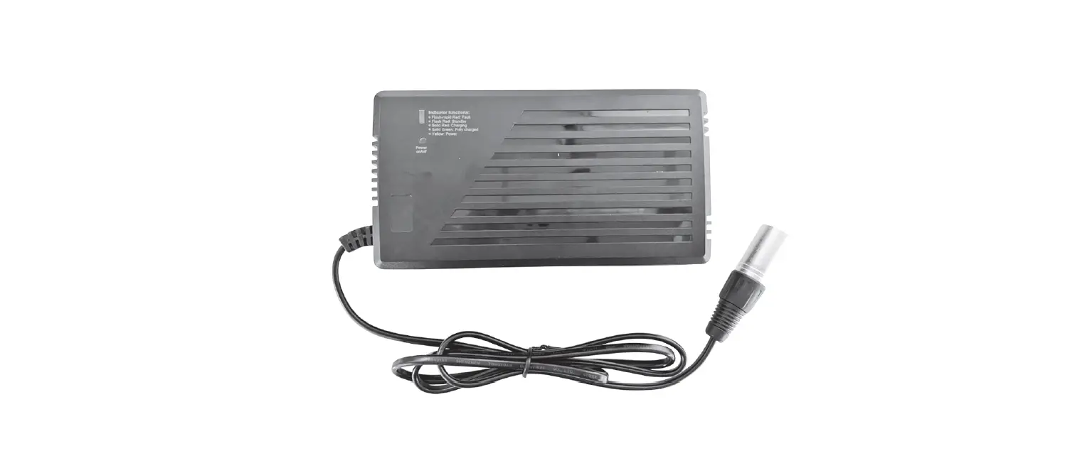 Invacare 5 A Charger Lead Acid Battery Charger User Manual Invacare 5 A Charger Lead Acid Battery Charger User Manual