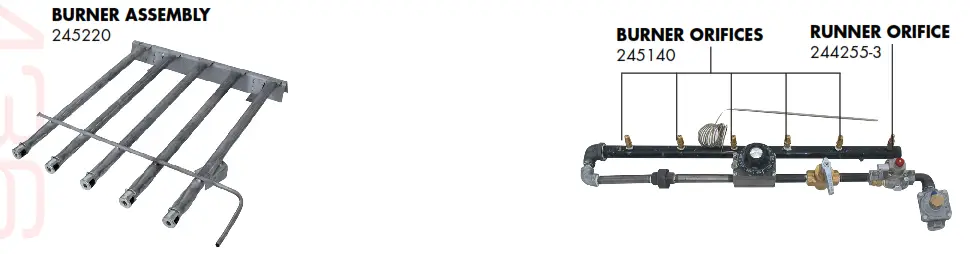 TOWN SM-36-R-STD-P Commercial Smoker Oven - 4