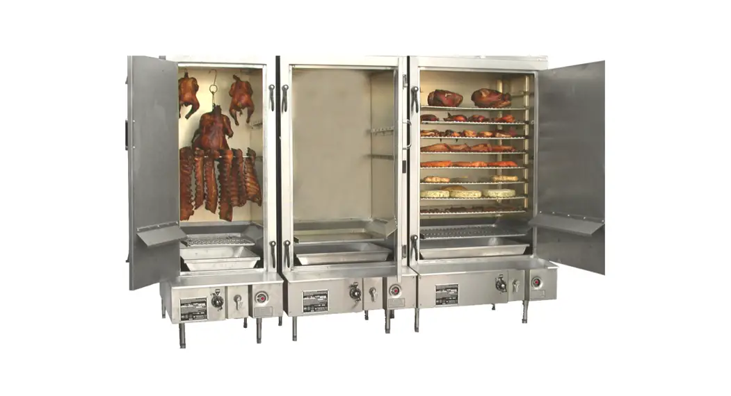 Town Sm-36-r-std-p Commercial Smoker Oven Owner's Manual Town Sm-36-r-std-p Commercial Smoker Oven Owner's Manual