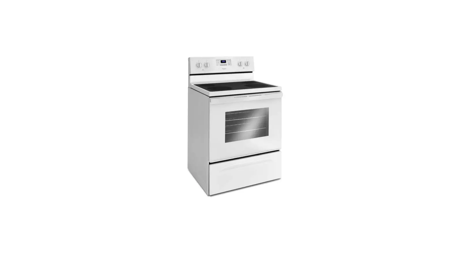Whirlpool Freestanding Electric Range Instructions