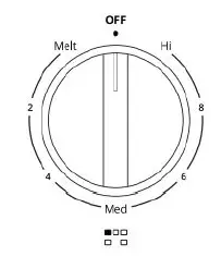 Whirlpool Freestanding Electric Range FIG 2