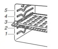 Whirlpool Freestanding Electric Range FIG 3