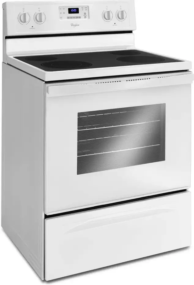 Whirlpool Freestanding Electric Range PRODUCT