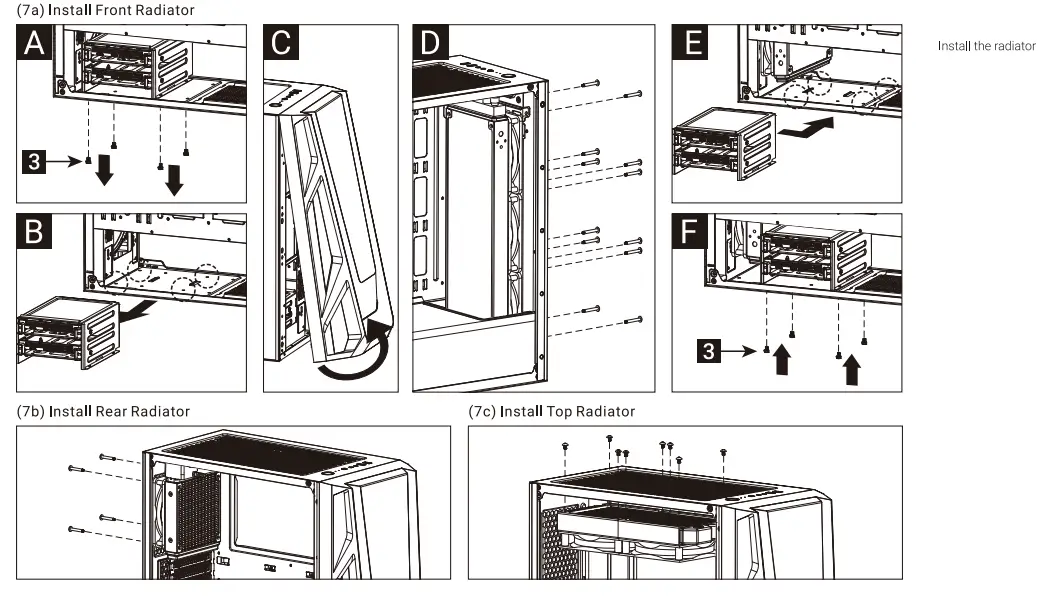 AeroCool ACCM-PB19033.1 AirHawk Duo ARGB Mid Tower Case - device 4