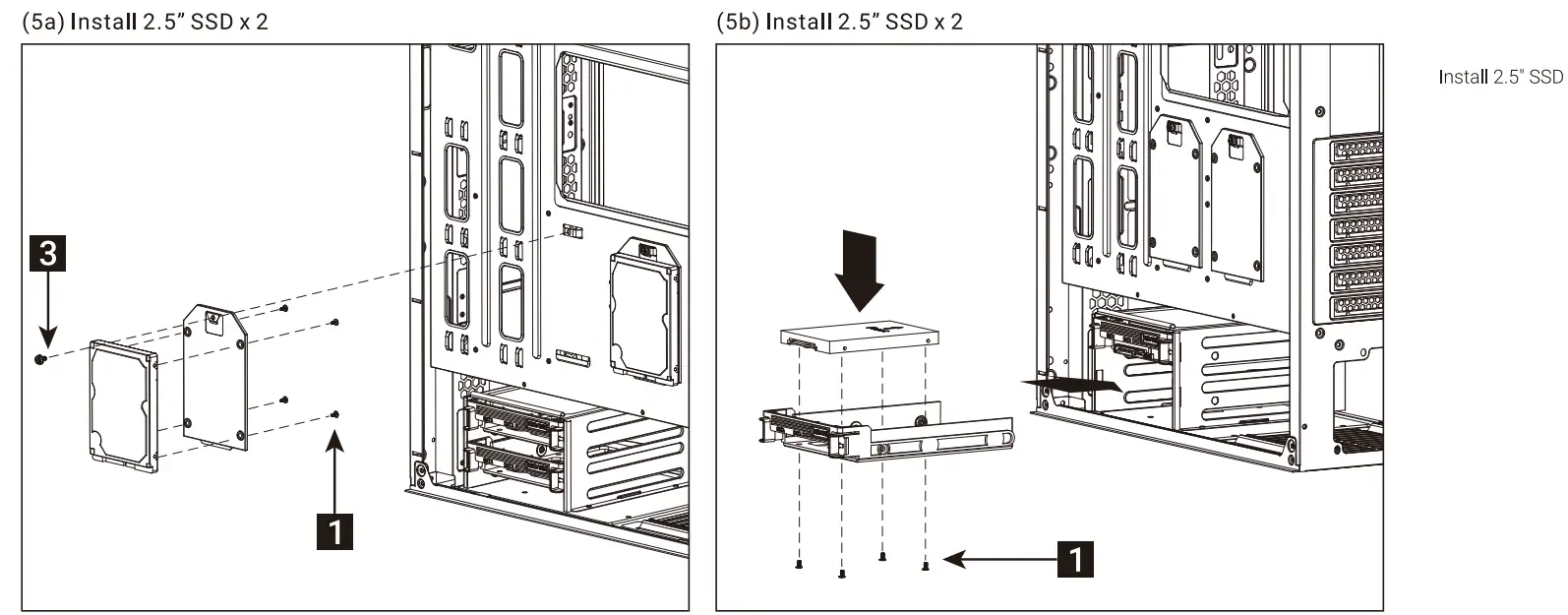 AeroCool ACCM-PB19033.1 AirHawk Duo ARGB Mid Tower Case - device 6