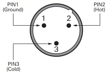 audio-technica-Goosenec-kMicrophon-with-3-Pin-Desk-Stan-dPower-Module-FIG-5