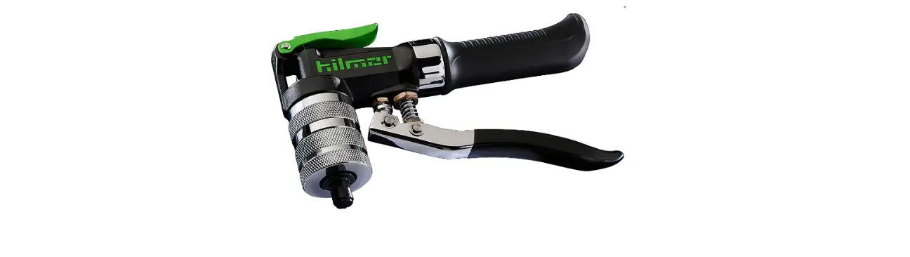 Hilmor 1839015 Cs Compact Swage Tool Instruction Manual