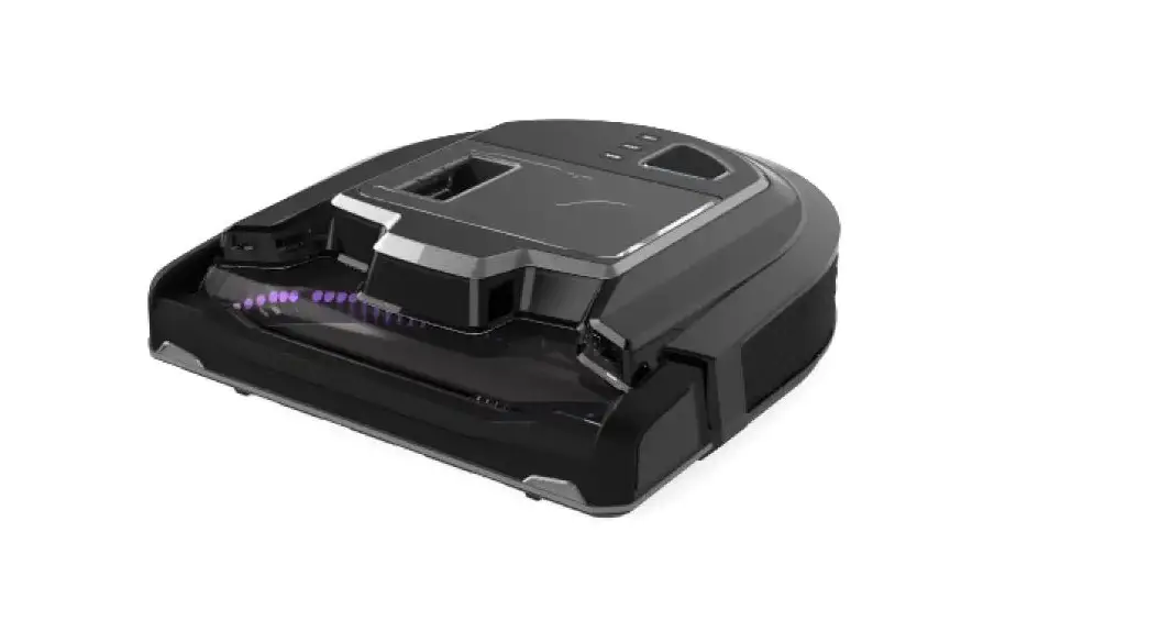 Iconpet™ Robotic Vacuum Cleaning Modes | Support