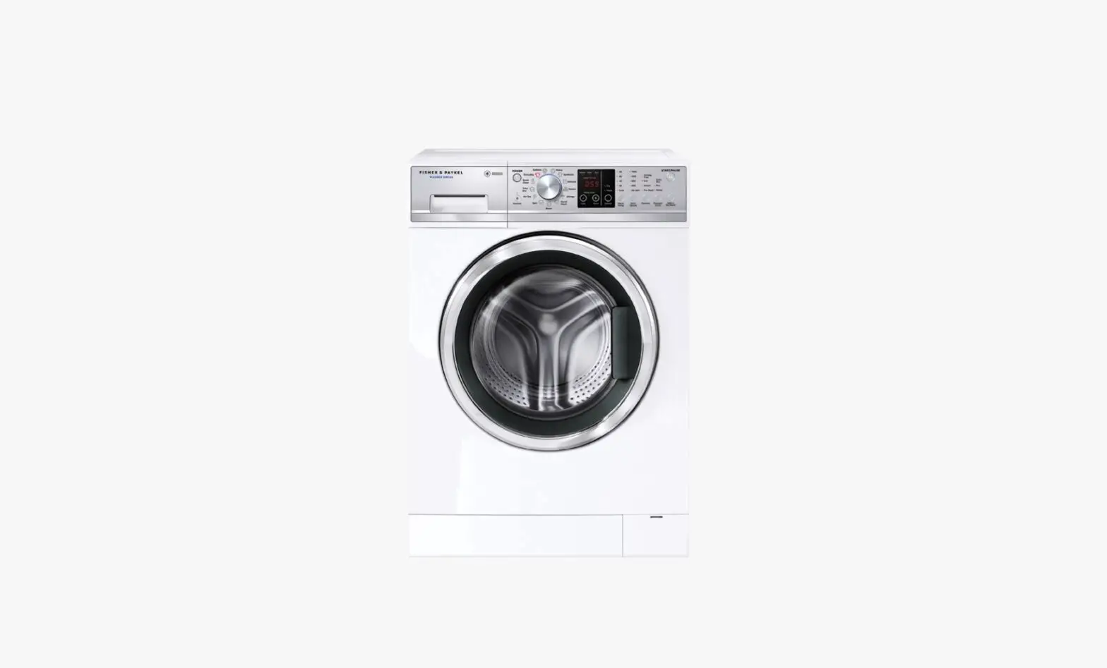 Fisher Paykel Wd7560p1 Combi Front Loader Washer User Guide Fisher Paykel Wd7560p1 Combi Front Loader Washer User Guide