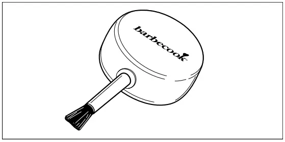 barbecook BC-GAS-2003 Belgium Gas BBQ Spring 3212 with Side Burner - fig 10