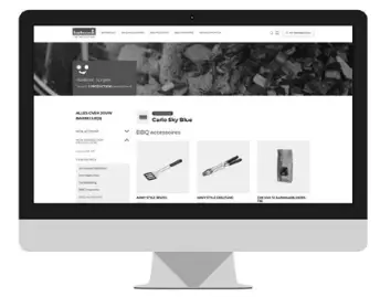 barbecook BC-GAS-2003 Belgium Gas BBQ Spring 3212 with Side Burner - fig 28