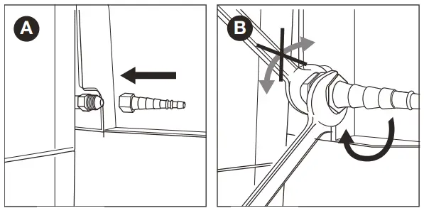 barbecook BC-GAS-2003 Belgium Gas BBQ Spring 3212 with Side Burner - fig 4