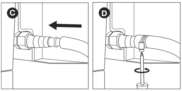 barbecook BC-GAS-2003 Belgium Gas BBQ Spring 3212 with Side Burner - fig 5