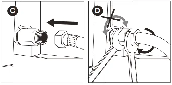 barbecook BC-GAS-2003 Belgium Gas BBQ Spring 3212 with Side Burner - fig 7