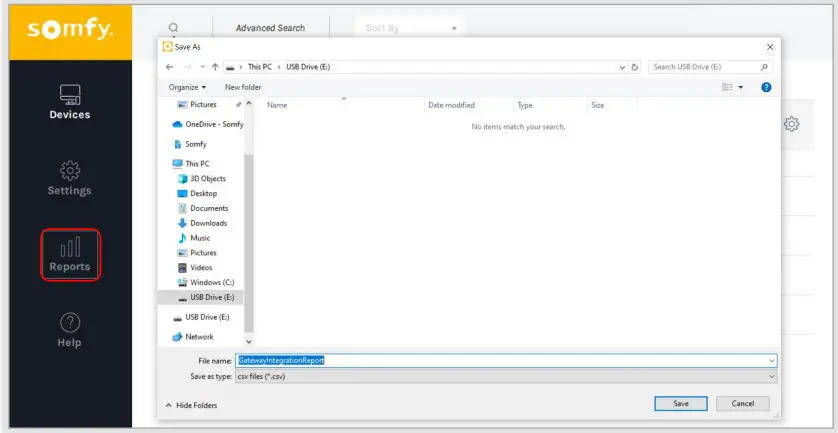 somfy SO1860326 SDN Power Over Ethernet Gateway - Figure 21