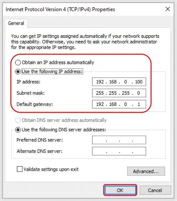somfy SO1860326 SDN Power Over Ethernet Gateway - Figure 9
