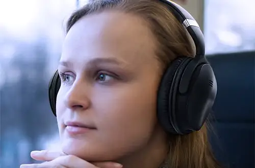 Volkanox Vk-2005-bk Bluetooth Wireless Headphones Instruction Manual