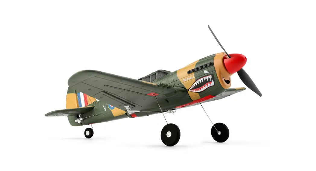 Amewi Amxflight P40 Fighter User Manual Amewi Amxflight P40 Fighter User Manual