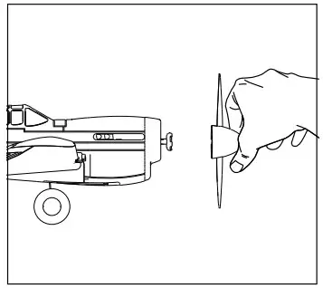 AMEWi AMXFlight P40 Fighter - figure 10