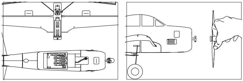 AMEWi AMXFlight P40 Fighter - figure 14