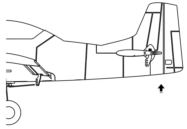 AMEWi AMXFlight P40 Fighter - figure 2