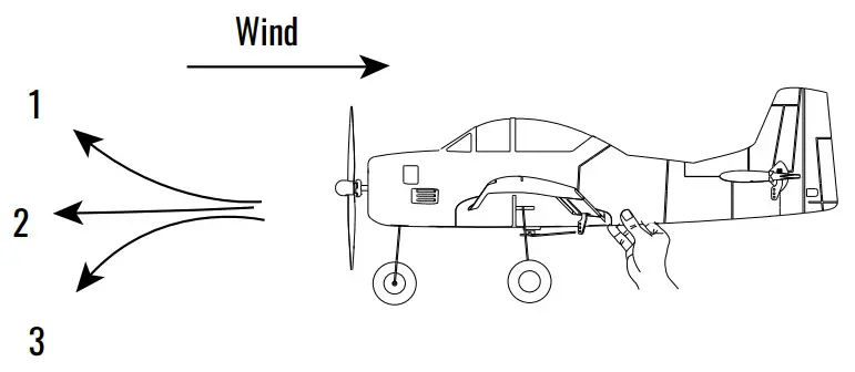 AMEWi AMXFlight P40 Fighter - figure 5