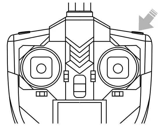 AMEWi AMXFlight P40 Fighter - figure 7