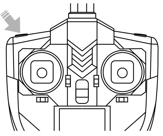 AMEWi AMXFlight P40 Fighter - figure 8