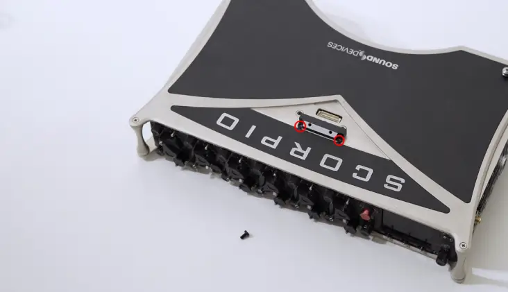 SOUND DEVICES SL 2 Dual SuperSlot Wireless Module - SCORPIO 12