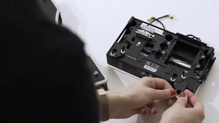 SOUND DEVICES SL 2 Dual SuperSlot Wireless Module - SCORPIO 13