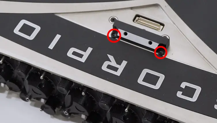 SOUND DEVICES SL 2 Dual SuperSlot Wireless Module - SCORPIO 4