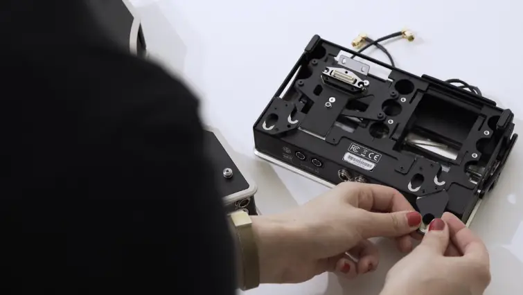 SOUND DEVICES SL 2 Dual SuperSlot Wireless Module - SCORPIO 5