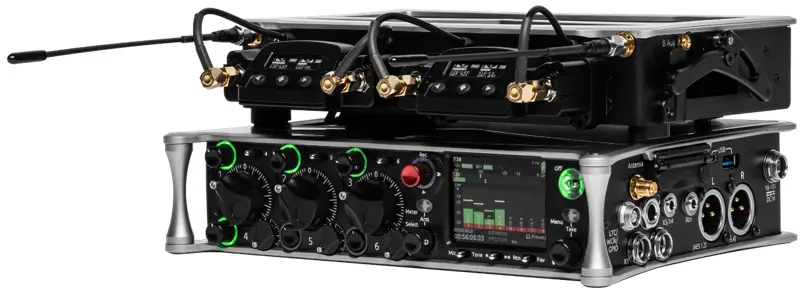 SOUND DEVICES SL 2 Dual SuperSlot Wireless Module