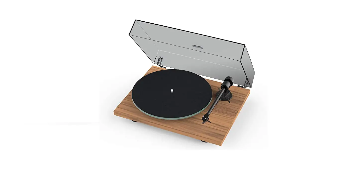 Pro-ject T1 Walnut Turntable User Manual