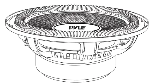 PYLE-PLMW-Series-Single-Voice-Coil-Car-Subwoofer-fig-1