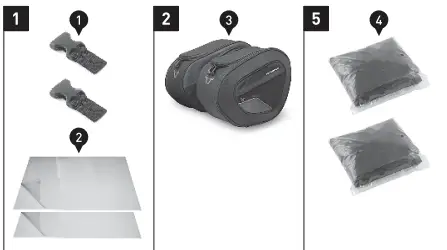 SW MOTECH BC HTA 08 740 11501 B Saddlebag Set I - Fig4