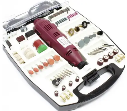 XPOtool 30297 Mini Grinder-fig1