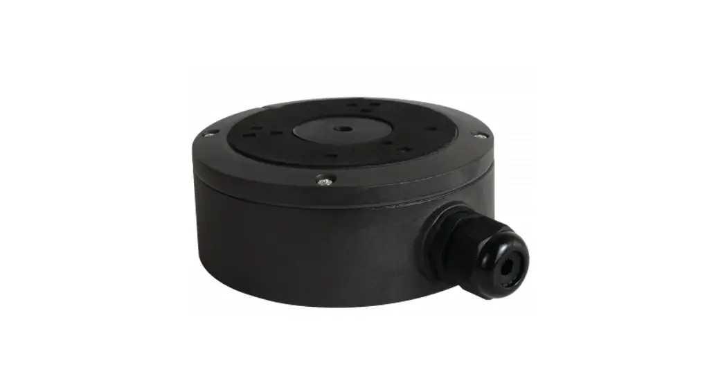 Novus Nvb-6030jb Wall/ceiling Mount Bracket Indoor/outdoor User Guide